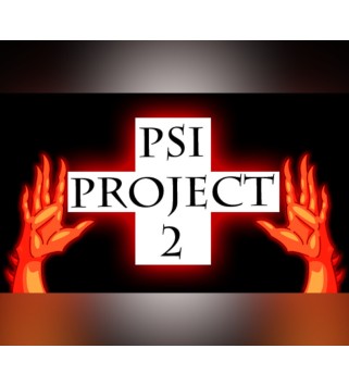 Psi Project 2 Steam Key GLOBAL